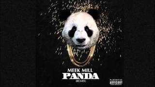 Meek Mill - Diss Drake? PANDA *Freestyle*