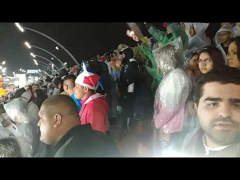 Desfile Colorado do Brás - Carnaval 2020