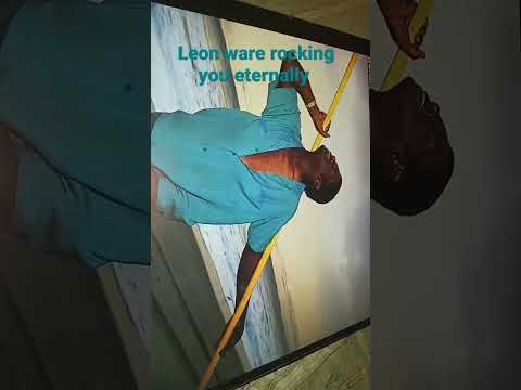 Leon ware rocking you eternally #vc