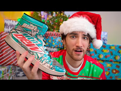 My viewers sent me Christmas Gifts...