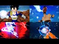 All Saiyan Saga S Ultimates And Transformations With Mods DRAGON BALL Sparking ZERO 4K 60FPS
