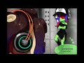 Splatoon 3 Inside Marina S Head