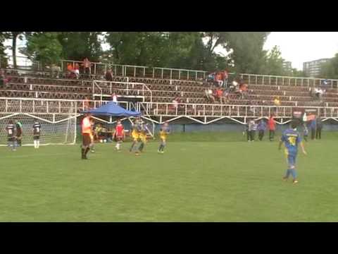 Petrolul 95 Ploieşti - ASC Sparta Bucureşti 9 - 0 ( 4 - 0 ) - repriza II