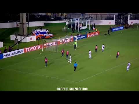 Melhores Momentos • Vasco 4x0 Jorge Wilstermann • 14/02/18