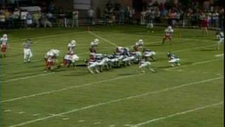 preview picture of video 'Berwick Bulldogs vs. Crestwood Comets 2009 HS Football Season Opener'