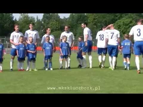 MKS Kluczbork - Stal Mielec 3-2 po trzech trafieniach Giela i awans na zaplecze Ekstraklasy