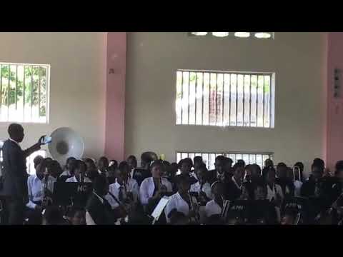 M pasyone de ou. Corps de Christ Haïti 🇭🇹/ Marin 10 en plaine