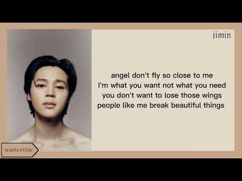 JVKE, Jimin, Charlie Puth & Muni Long "Angel Pt.2" Easy Lyrics