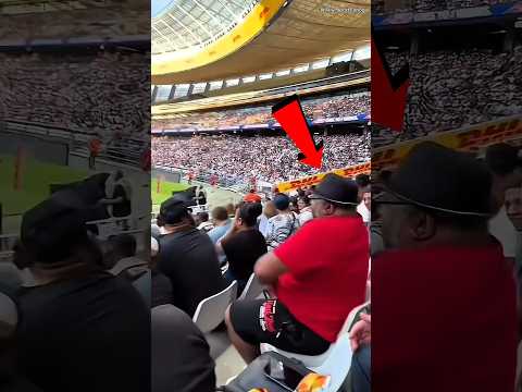 Dia Membuat Seluruh Stadion Heboh! 😧