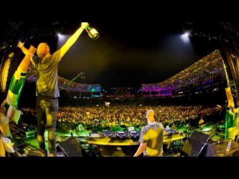 Tujamo vs. Dada Life vs. 3LAU - All freaks at night (Rebborn Mashup)