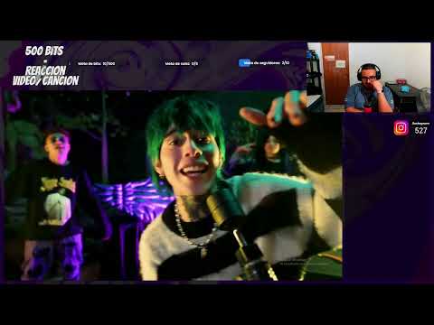 SHIROO REACCIONA A "RAYBEN CAP 2: ALUXIN - Ritorukai, Ibarra"