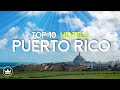 The Top 10 BEST HOTELS & RESORTS in Puerto Rico, USA (2023)