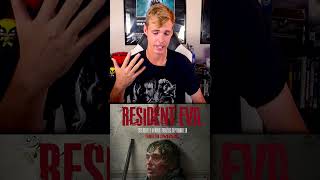 #ZackCregger Actually Made A Good #ResidentEvil Movie??