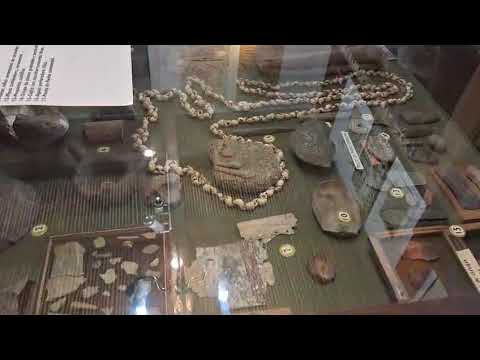 Museo Arqueológico Prieto, Jáchal