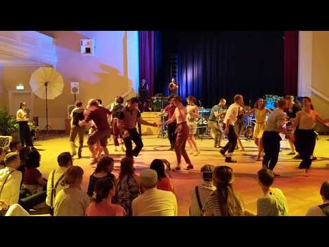 Plenty Hot 2018 - Jack & Jill Prelims p.1