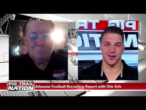 Arkansas Football Recruiting Report with Otis Kirk (10-22-23)