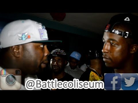 See Green vs Krazy George