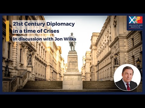 21st Century Diplomacy in a time of Crises
