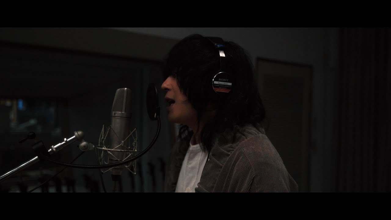 GOOD ON THE REEL/「０」ボーカル･レコーディング映像