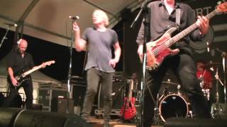 THE NEW CHRISTS - My Existence - The Burning Of Rome - Airport One -03-07-2014