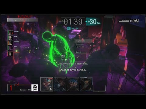 The True Infinite Army - Resident Evil Resistance Mastermind (Annette) #57