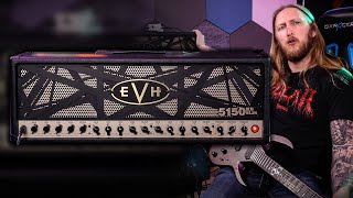 Video thumbnail for EVH 5150 III EL34 - Metal as fffffffffff... by Ola Englund