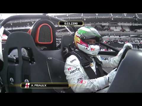 ROC Skills Challenge - Andy Priaulx