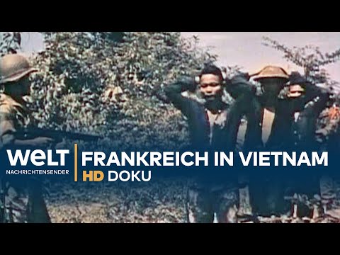 Tragödie in Vietnam - Der französische Krieg | Doku