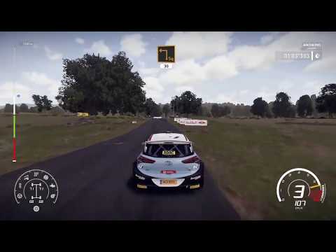WRC 8 | Hyundai I20 R5 | R5 World Record | Arena Panzerplatte