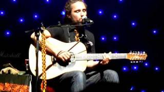 John Butler Solo - Union of Soul Tour - Daniella - 13-02-08 - Empire Theatre Toowoomba