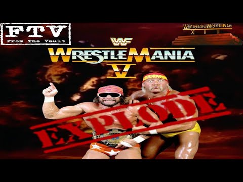 WWF Wrestlemania V Review