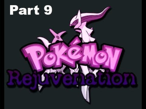 Pokemon Rejuvenation [Part 9] The Altered Dimension