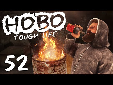 HOBO: Tough Life S2 Part 52 - STINK & THE SATANIST LOCATION (Multiplayer)