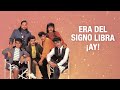 El Grupo Libra – Del Signo Libra (Letra Oficial)