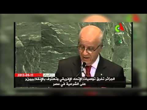 الجزائر اليوم 12/09/2013