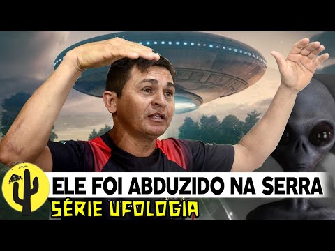 [UFOLOGY SERIES] He was ABDUCTED in Serra, and his BODY was left with MARKS after Encountering Al...