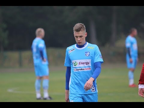 Rominta Gołdap - Jeziorak Iława 2:4 (1:2) - gole z meczu 15 kolejki IV ligi, 10.11.2018