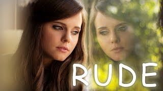 Rude - MAGIC! &quot;Girl Version&quot; (Acoustic Cover) by Tiffany Alvord on iTunes &amp; Spotify