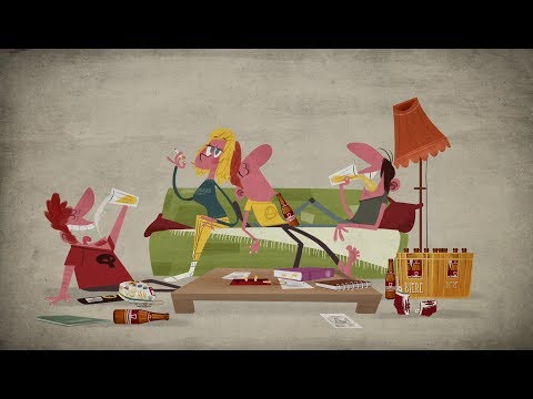 LA MINUTE BELGE - Kot