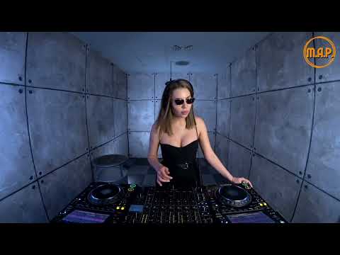 Anna Sobol on map - 14 July 2022 Live Dj Set indie dance Mix
