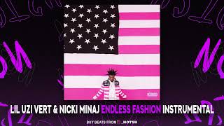 Lil Uzi Vert & Nicki Minaj - Endless Fashion (Instrumental)