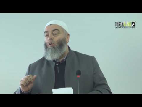 Komentimi i sures El-Asr [HUTBE] - Hoxhë Nuh Asani