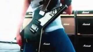 GUS G. (Firewind) - the fire and the fury