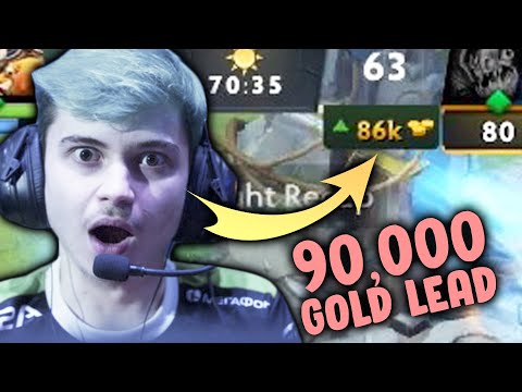 90,000 Gold Lead — Ramzes vs Cooman 10-SLOTTED Carries BASE RACE
