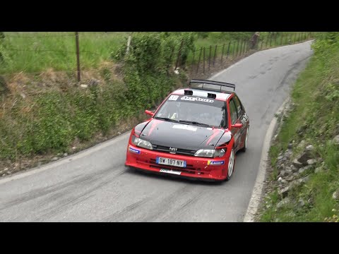 CLIP 7°Camunia Rally 2021 MAGNOU-NAS DE TOURRIS by Ferrario