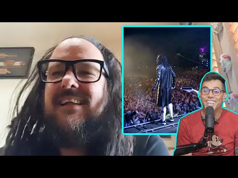 Jonathan Davis Reflects on MADNESS at Woodstock '99 | Wild Ride! Clips