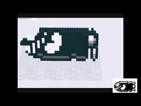 How To Make A Lego Torpedo Ted