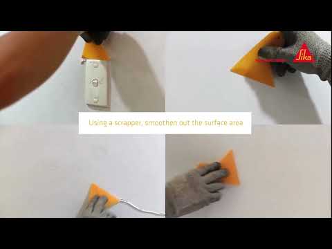 SikaWall®-720 E Application Guide