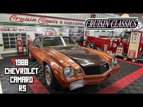 1980 Chevrolet Camaro RS (CC-2072694) for sale in Columbus, Ohio