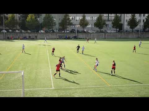 HJK City T18 - PKKU 3 (1-0)